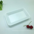 China suppler  EPS Foam Food packaging Trays for supermarket